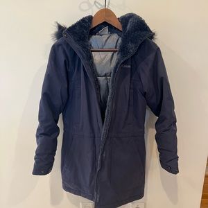 Girls Columbia Winter Coat